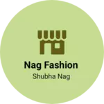 Business logo of Nag fashion