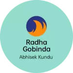 Business logo of RADHA GOBINDA TRADERS