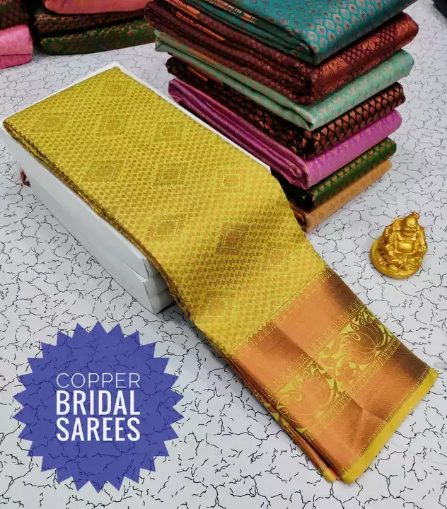 
*_ELITE BRIDAL PICK &PICK FANCY SILK SAREES_* uploaded by Click world sarees on 11/4/2022
