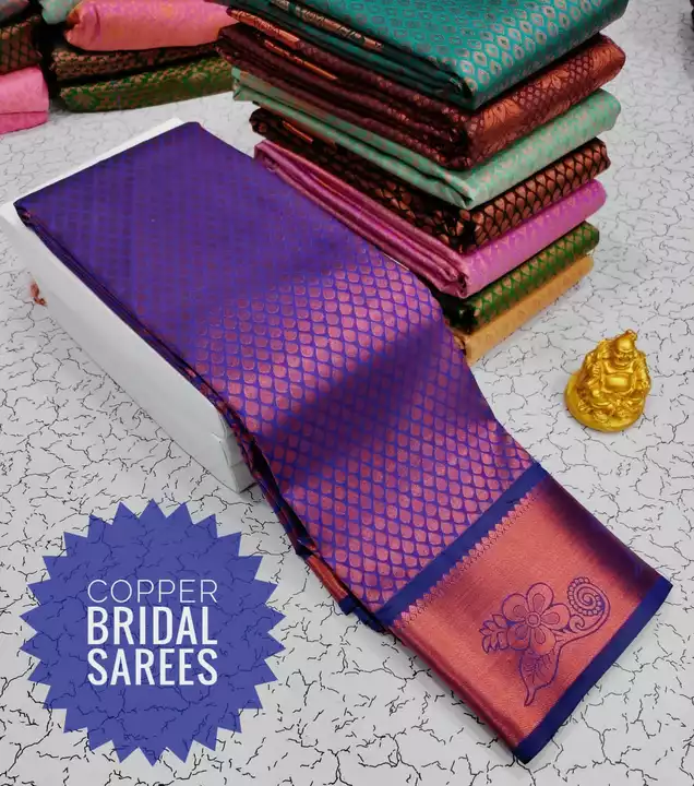 
*_ELITE BRIDAL PICK &PICK FANCY SILK SAREES_* uploaded by Click world sarees on 11/4/2022