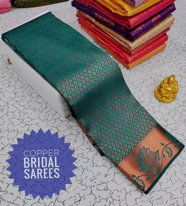 
*_ELITE BRIDAL PICK &PICK FANCY SILK SAREES_* uploaded by business on 11/4/2022
