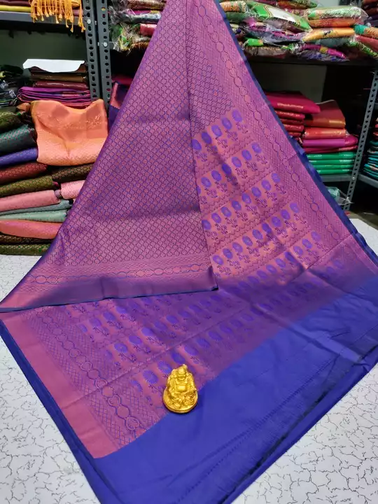 *_🌺 KUPPARA PATTU TYPE SAREES🌺_* uploaded by business on 11/4/2022