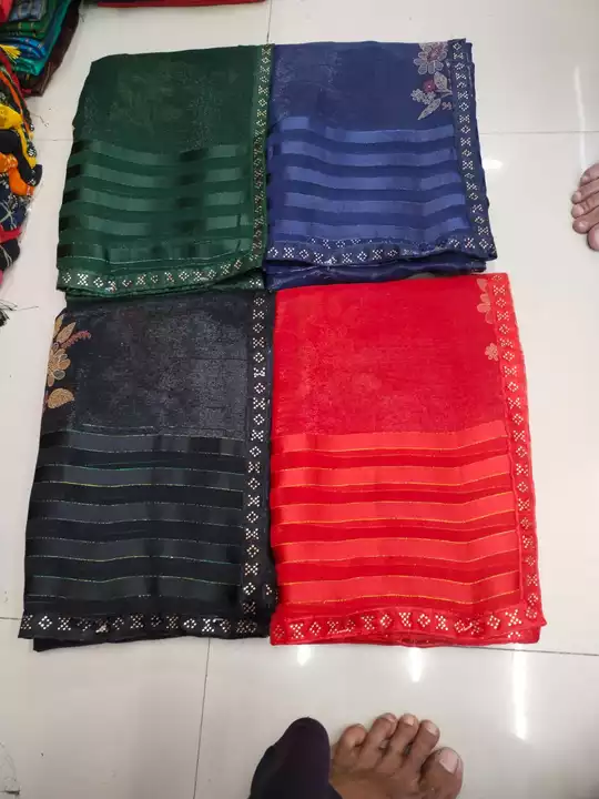 Product uploaded by Wholesale price ( Rajlakshmi Textile VF ) on 11/4/2022