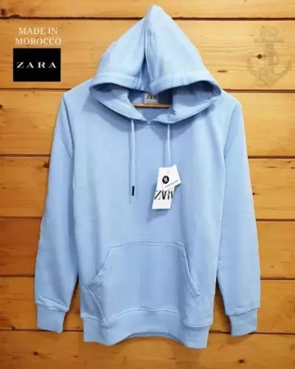 Zara hoodie uploaded by Voar on 11/4/2022