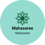 Business logo of Mahasaree