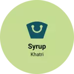 Business logo of Syrup