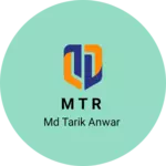 Business logo of M T R