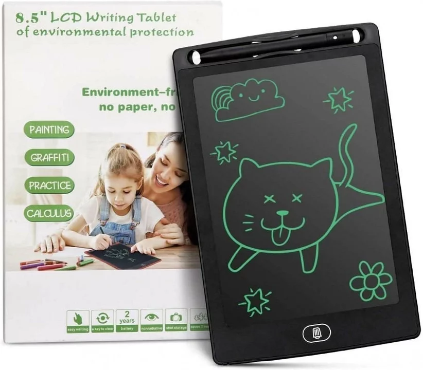 Writing Tablet For Kids And Adults  uploaded by MJ Fashion Hub on 11/4/2022