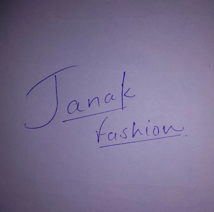 Post image Janak Fashion &amp; Retail Ltd. has updated their profile picture.