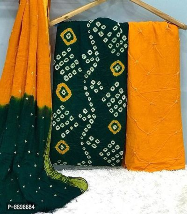 Post image Bandhani suits available
