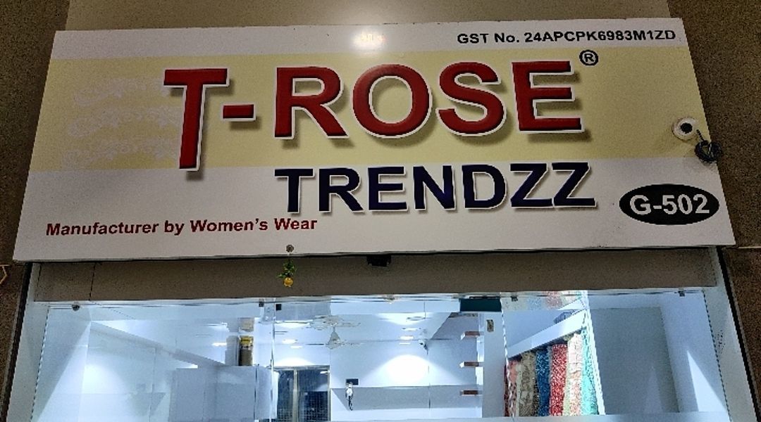 T-ROSE TRENDZZ