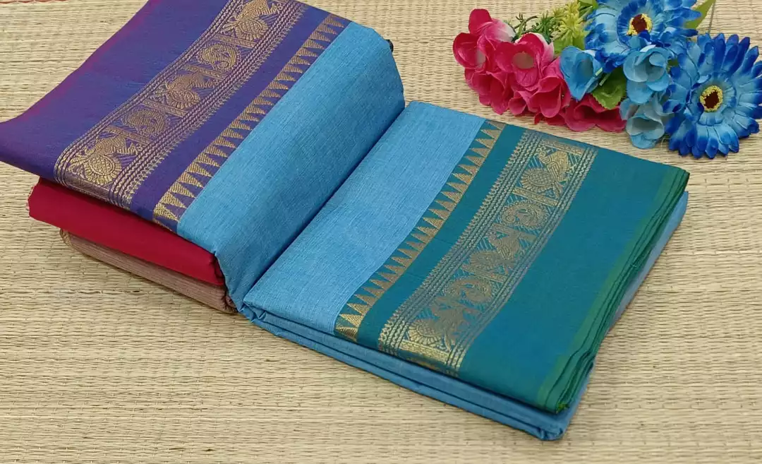 Post image Chettinad cotton sarees
5.50 mtr
How to order for dm and message me
WhatsApp number: 9087686279