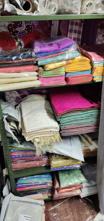 Factory Store Images of Alshifa Fabrics
