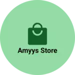 Business logo of Amyys store