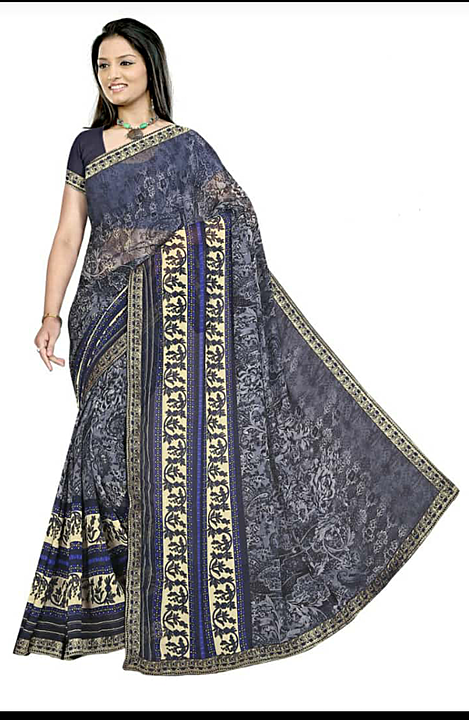 Saree uploaded by business on 1/16/2021