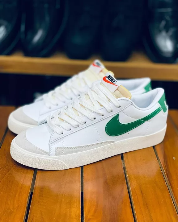 *Nike Blazer Low*
*" 77 Vintage "* for🙋🏻‍♂️
 price- 2249
Free ship 🚢 
Size-41 to 45
Any issu ask  uploaded by Lookielooks on 11/4/2022