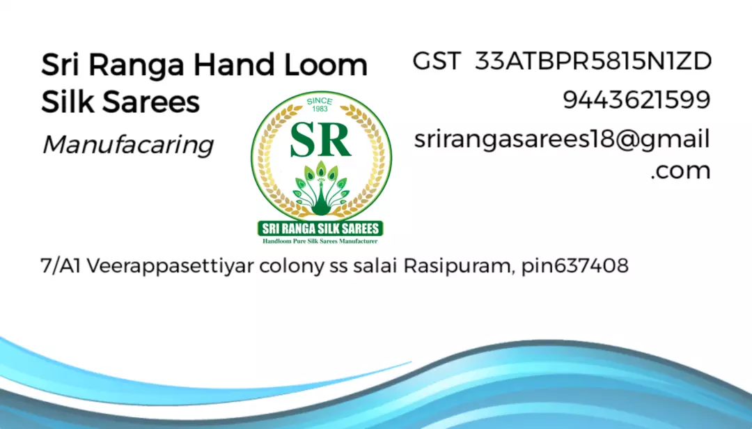 Product uploaded by sri ranga silk saree on 11/4/2022