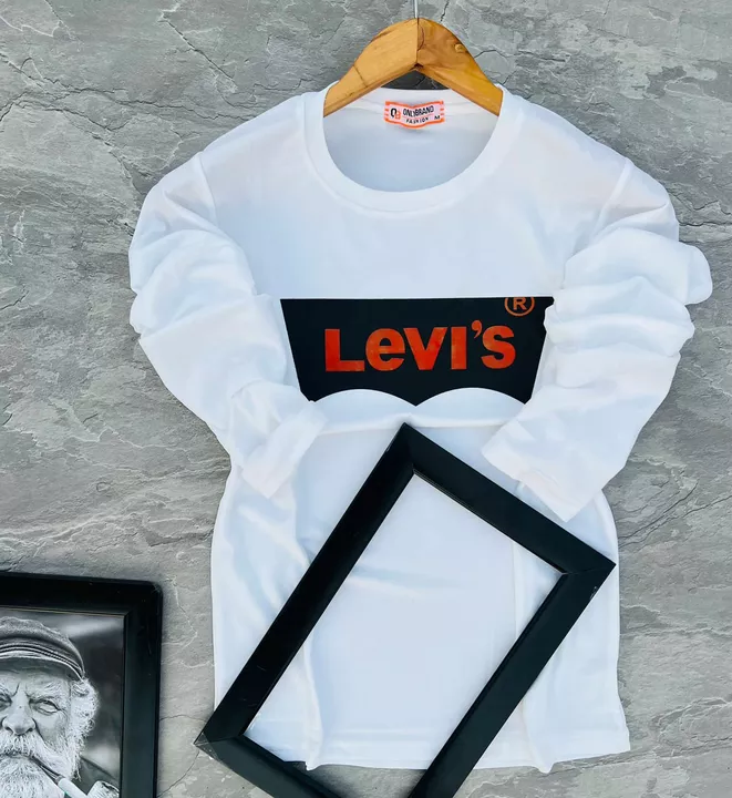 _*WE PROVIDE QUALITY*
*TO GAIN YOUR TRUST*_
_*OWN STOCK*_
`💫*LEVIS*💫```

HIGH QUALITY FULL SLEEVES uploaded by Lookielooks on 11/4/2022