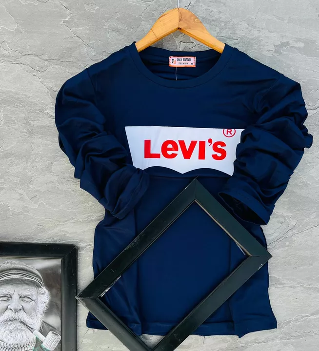 _*WE PROVIDE QUALITY*
*TO GAIN YOUR TRUST*_
_*OWN STOCK*_
`💫*LEVIS*💫```

HIGH QUALITY FULL SLEEVES uploaded by Lookielooks on 11/4/2022