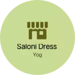 Business logo of Saloni dress