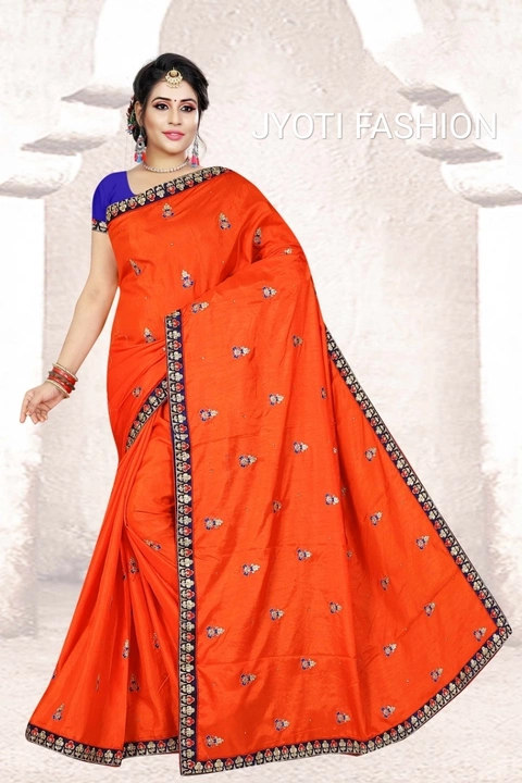 Jyoti fashion  uploaded by Jyoti Fashion Surat Manufacturer sarees  on 11/4/2022