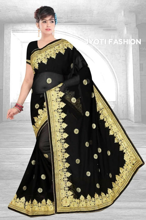 Factory Store Images of Jyoti Fashion Surat Manufacturer sarees 