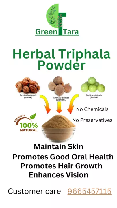 Triphala uploaded by business on 11/4/2022