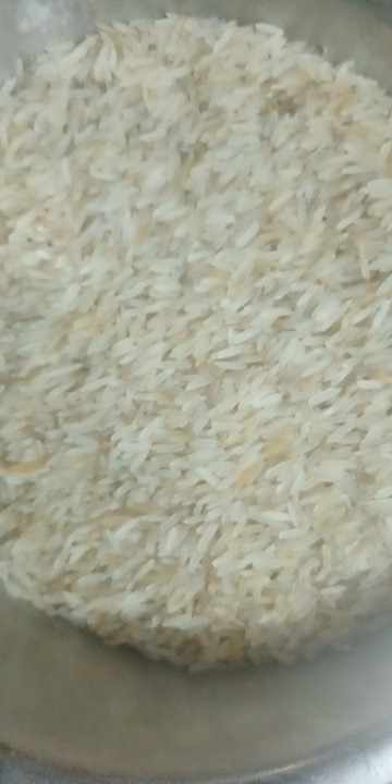 Basmati rice  uploaded by Kesharvani kirana store on 11/4/2022