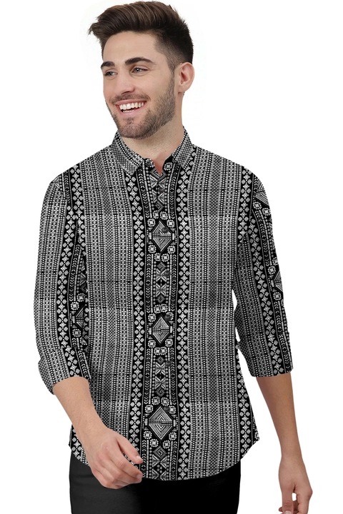 Digital printed shirt  uploaded by Men's & women's clothes on 11/4/2022