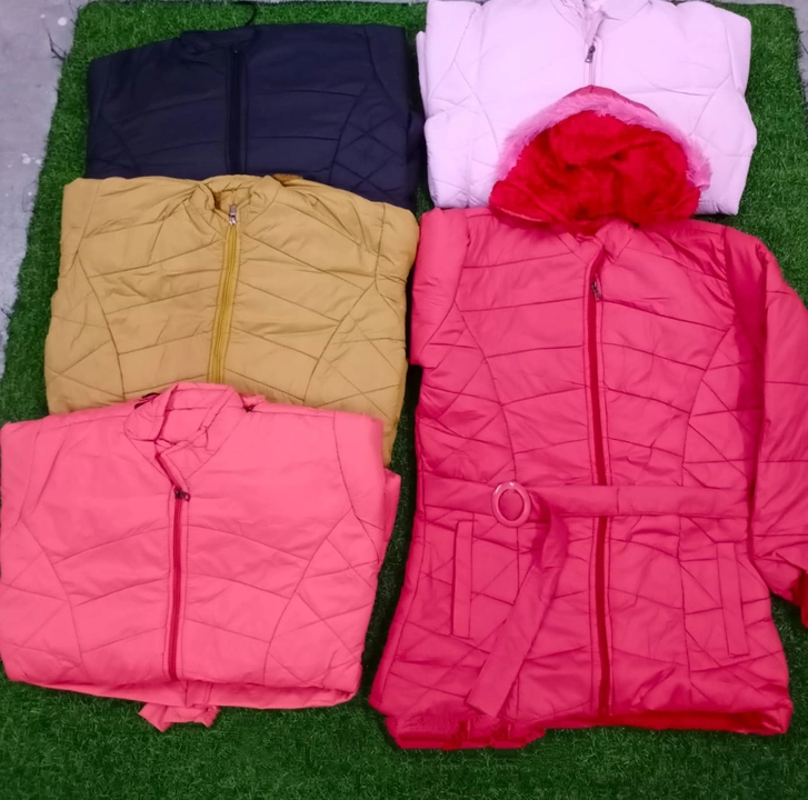 Ladies jackets in Jhansi Up uploaded by business on 11/4/2022