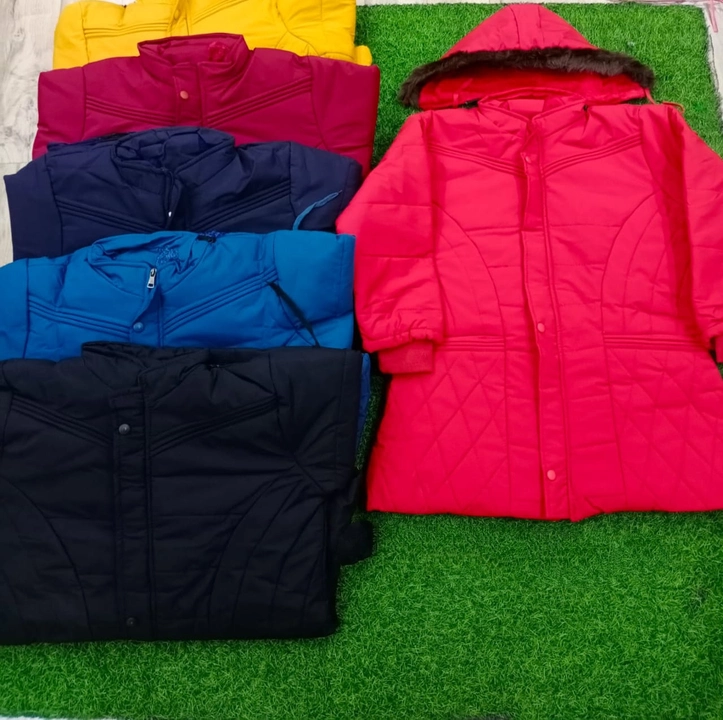 Ladies jackets in Jhansi Up uploaded by business on 11/4/2022