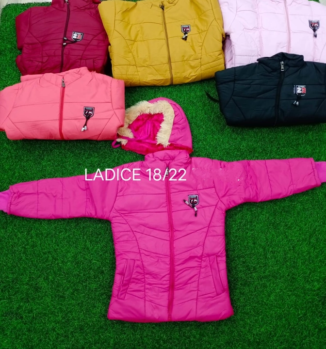 Post image Only wholesale  Boys Jackets, Girls jackets in Jhansi Up