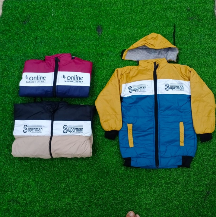 Boys jackets in Jhansi Up uploaded by business on 11/4/2022