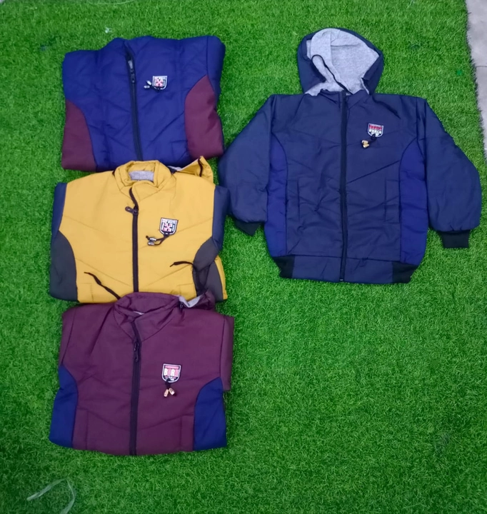 Boys jackets in Jhansi up uploaded by business on 11/4/2022