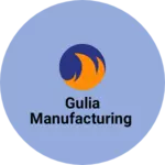 Business logo of Gulia manufacturing