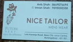Business logo of Nice tailor