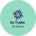 Business logo of AS Trader