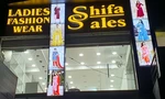 Business logo of Shifa sales