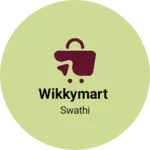 Business logo of Wikkymart