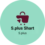 Business logo of S.plus shart