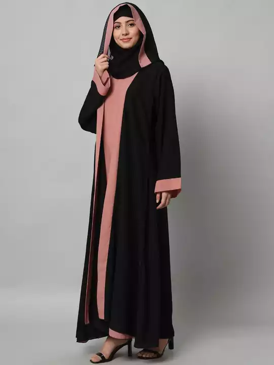 Abaya uploaded by Arabic ABAYA(burqa)(ladies naqab) on 11/4/2022
