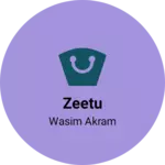 Business logo of Zeetu