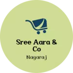 Business logo of Sree Aara & co