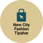 Business logo of New City fashion tipahar