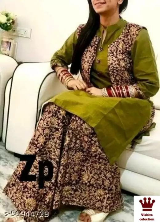 Post image I want 558 pieces of Kurta set at a total order value of 500. I am looking for Kurta paloza set . Please send me price if you have this available.