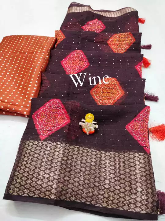 Saree  uploaded by Deeksha collection on 11/5/2022