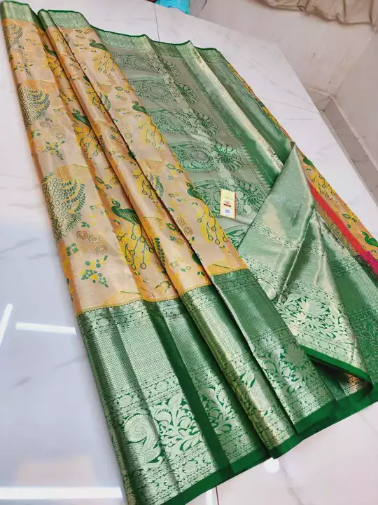 Product uploaded by Silk sarees on 11/5/2022