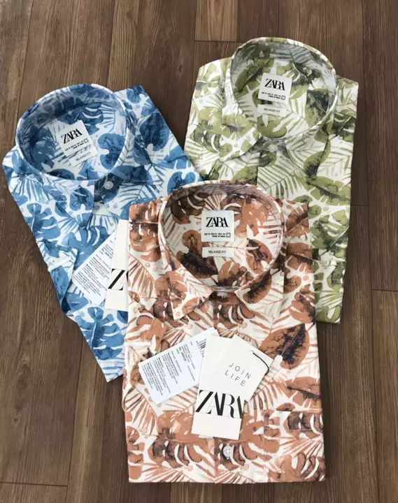 Printed Shirts uploaded by A & A FASHION'S on 11/5/2022