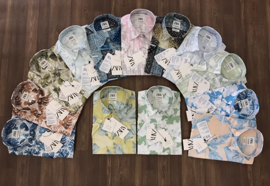 Printed Shirts uploaded by business on 11/5/2022