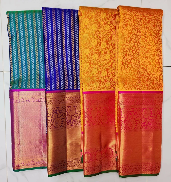 Post image Silk sarees has updated their profile picture.